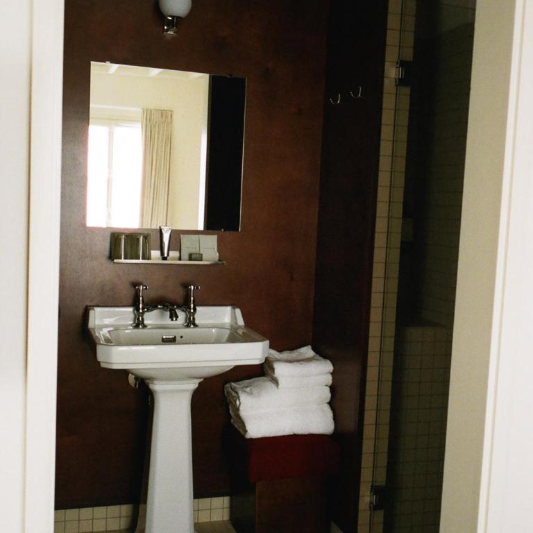 Hôtel Massé - Chambre de Luxe - Étage Supérieur - 10