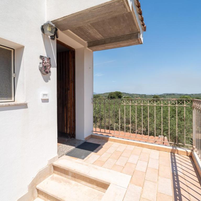 Il Belvedere di Padre Bellu - vista mare Alghero - Appartamento con 1 Camera da Letto, Vista Mare e Terrazza - 28
