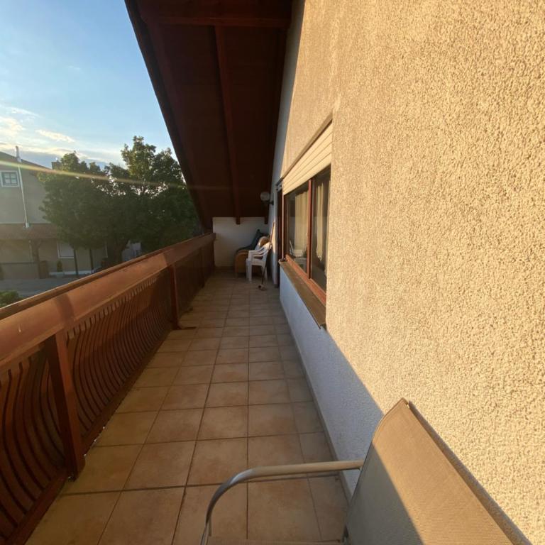 Wohnung mit 3 Schlafzimmern, 5 Einzelbetten,Balkon - Apartment mit 3 Schlafzimmern - 17