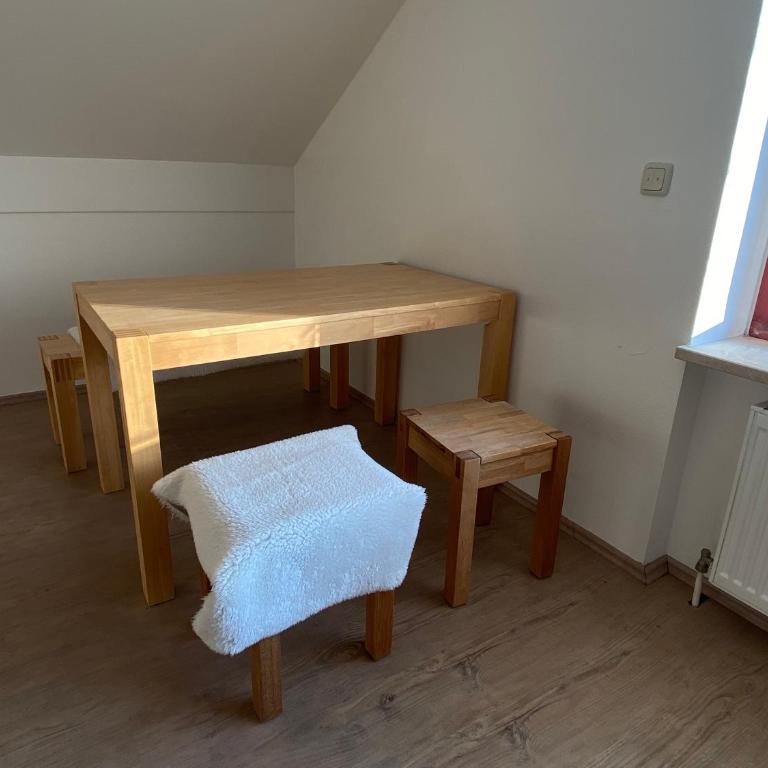 Wohnung mit 3 Schlafzimmern, 5 Einzelbetten,Balkon - Apartment mit 3 Schlafzimmern - 8