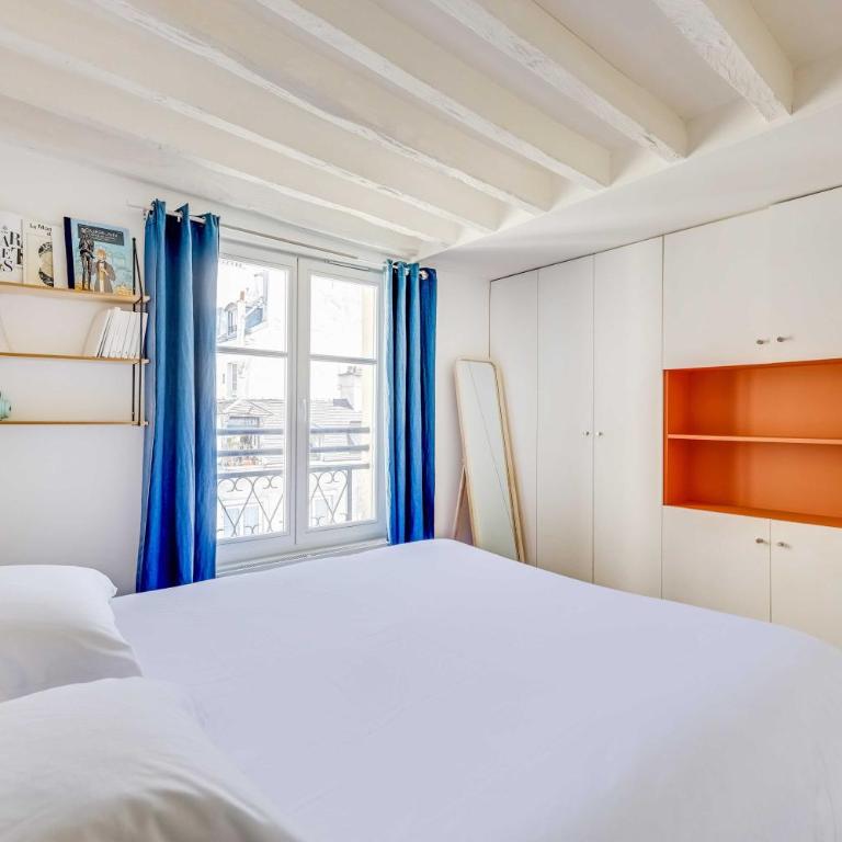Charming Apartment a c 1BR 2P - Le Marais - Appartement 1 Chambre - 7