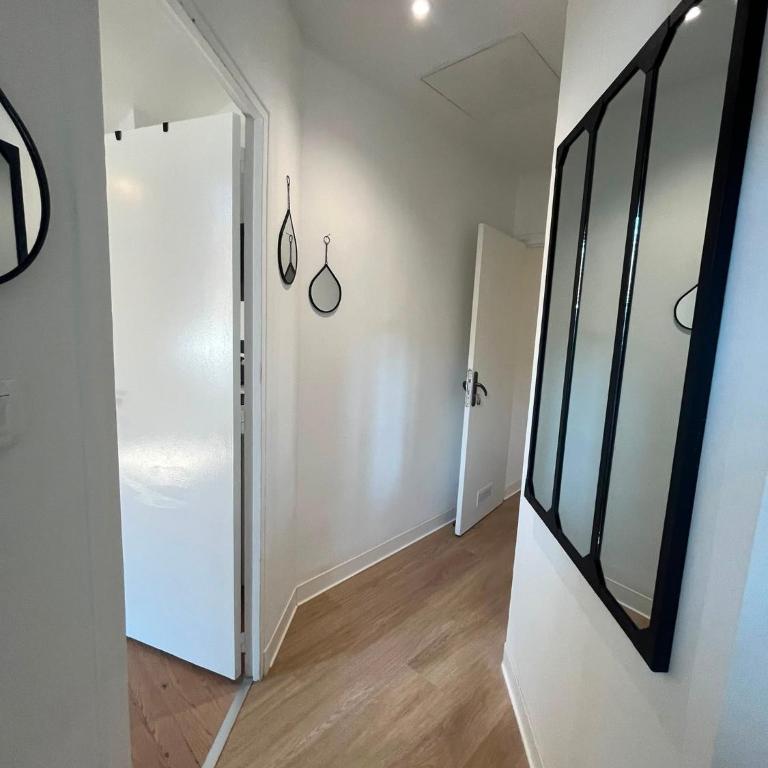 Studio neuf climatisé calme avec beaucoup de charme - Studio - 9