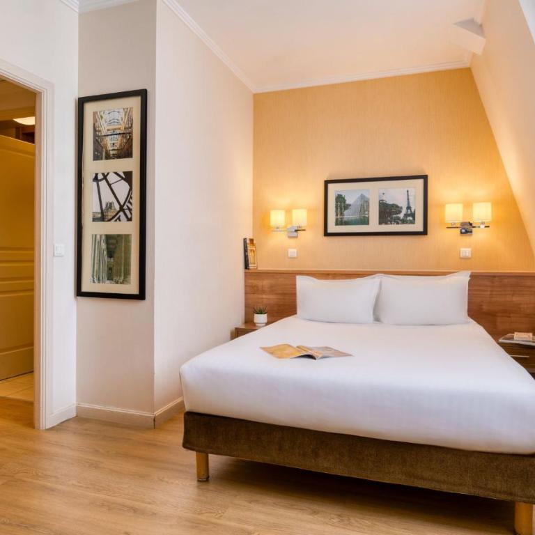 Citadines Saint-Germain-des-Prés Paris - Studio (2 Adultes) - 1