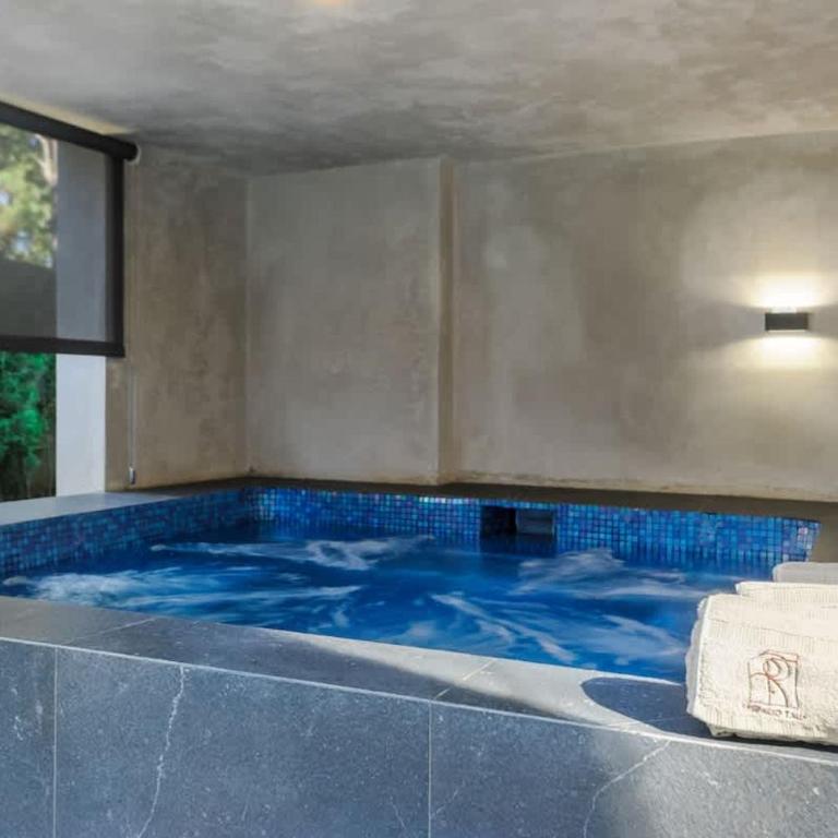 Tranquila Casa en el Bosque con Jacuzzi y Asador - Ferienhaus - 1