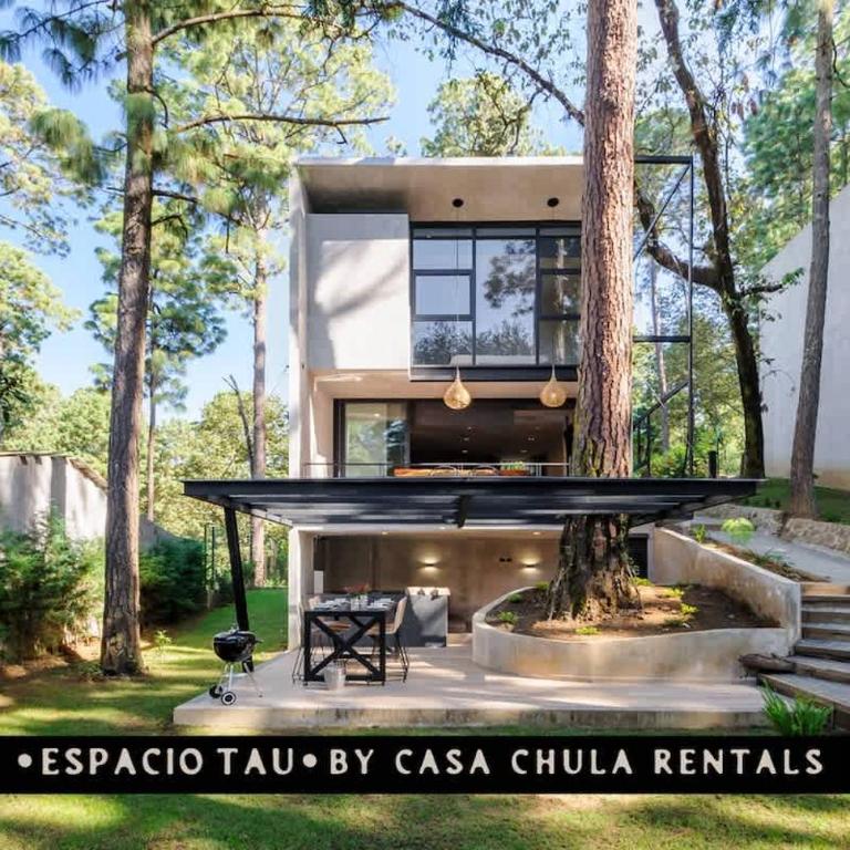 Tranquila Casa en el Bosque con Jacuzzi y Asador - Ferienhaus - 2