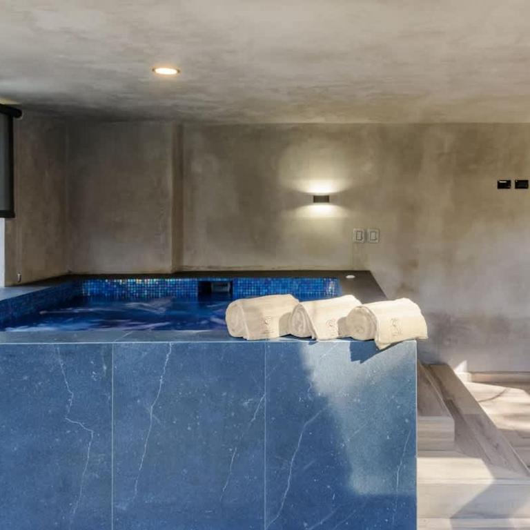 Tranquila Casa en el Bosque con Jacuzzi y Asador - Ferienhaus - 3