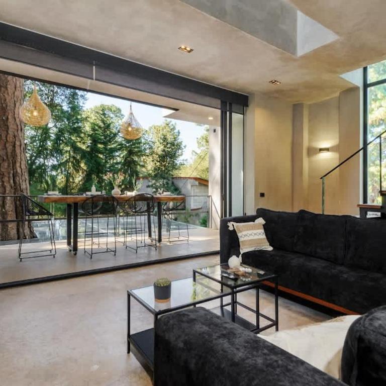 Tranquila Casa en el Bosque con Jacuzzi y Asador - Ferienhaus - 7