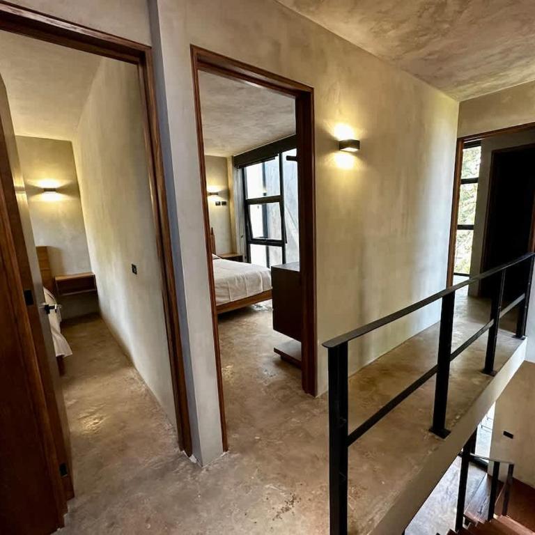 Tranquila Casa en el Bosque con Jacuzzi y Asador - Ferienhaus - 12