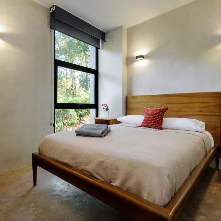 Tranquila Casa en el Bosque con Jacuzzi y Asador - Ferienhaus - 15