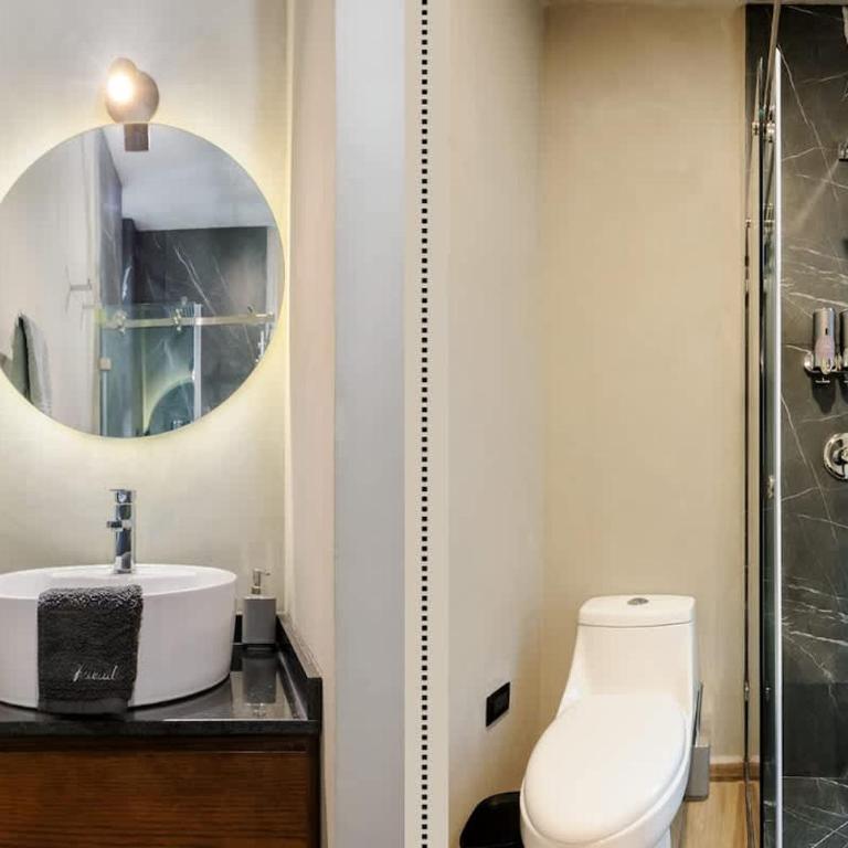Tranquila Casa en el Bosque con Jacuzzi y Asador - Ferienhaus - 19