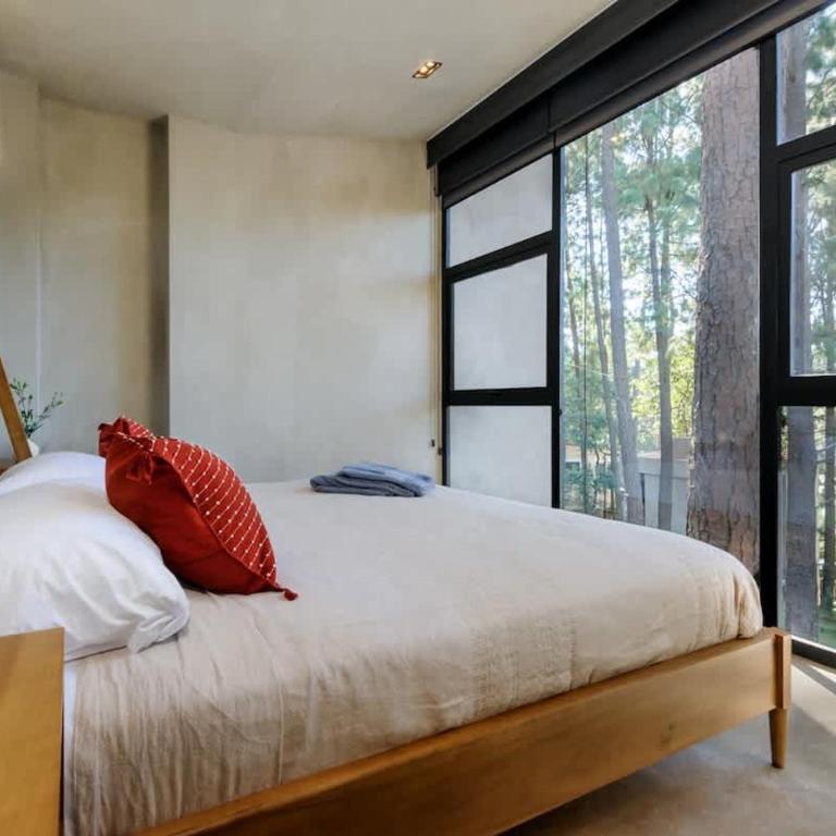 Tranquila Casa en el Bosque con Jacuzzi y Asador - Ferienhaus - 23