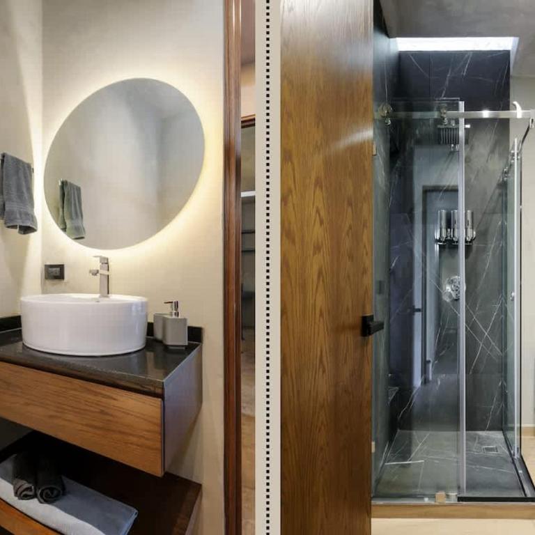 Tranquila Casa en el Bosque con Jacuzzi y Asador - Ferienhaus - 24