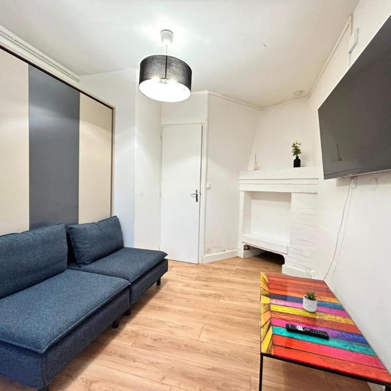 Le Theil, au coeur de Limoges avec climatisation - Apartment - 11