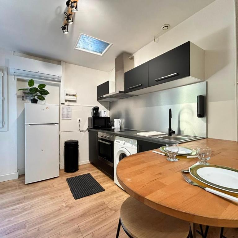Le Theil, au coeur de Limoges avec climatisation - Apartment - 14