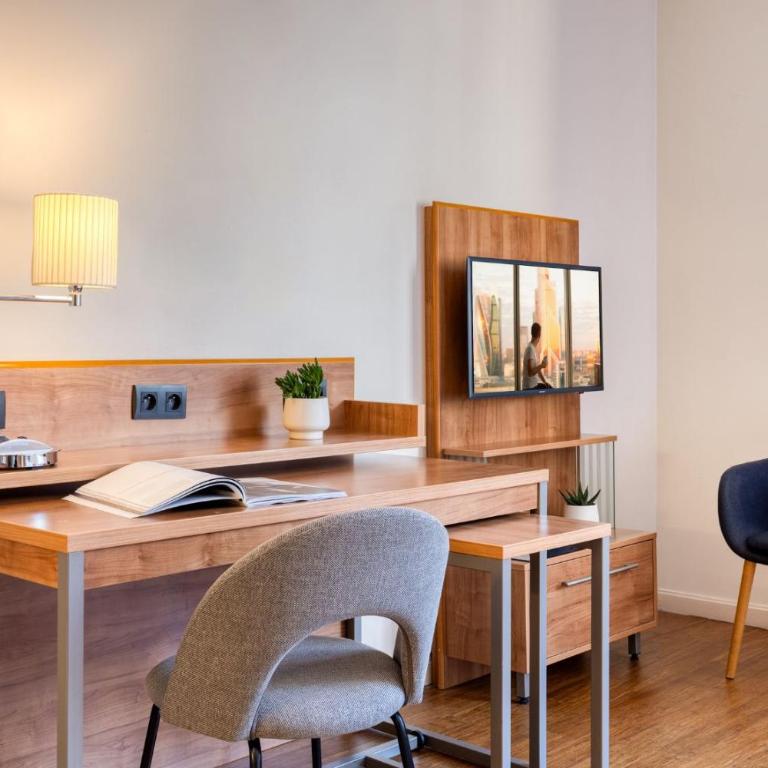 Citadines Saint-Germain-des-Prés Paris - Studio Deluxe - 3