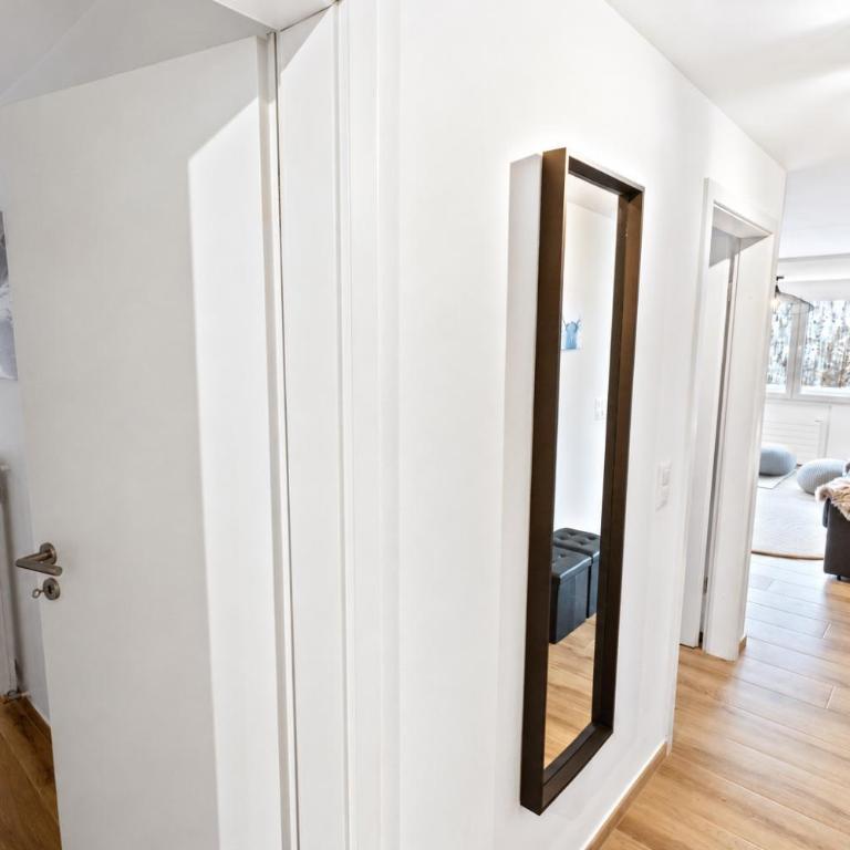 Appartement avec sauna et vue montagne - Apartment mit 2 Schlafzimmern - 8