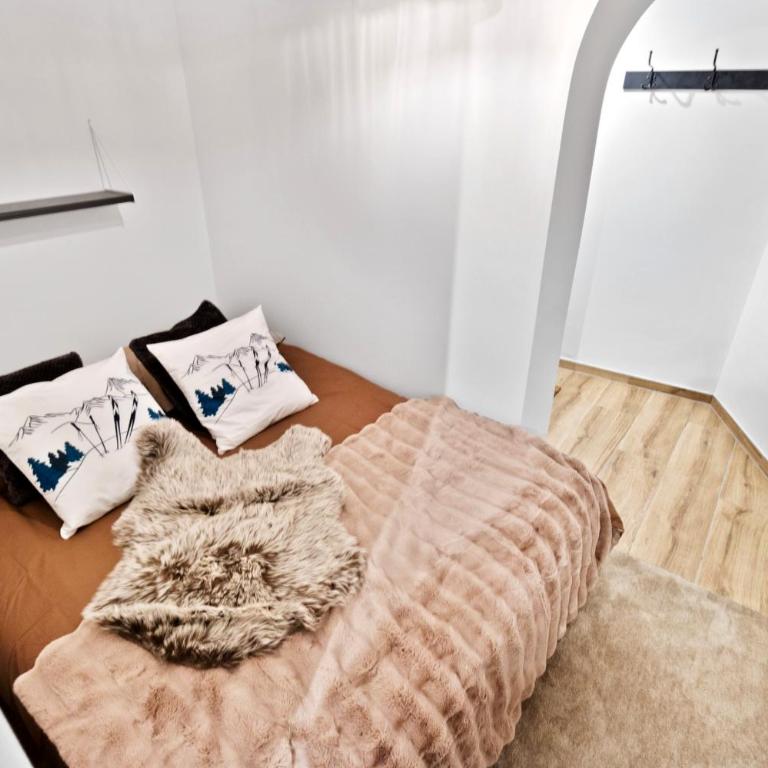 Appartement avec sauna et vue montagne - Apartment mit 2 Schlafzimmern - 3