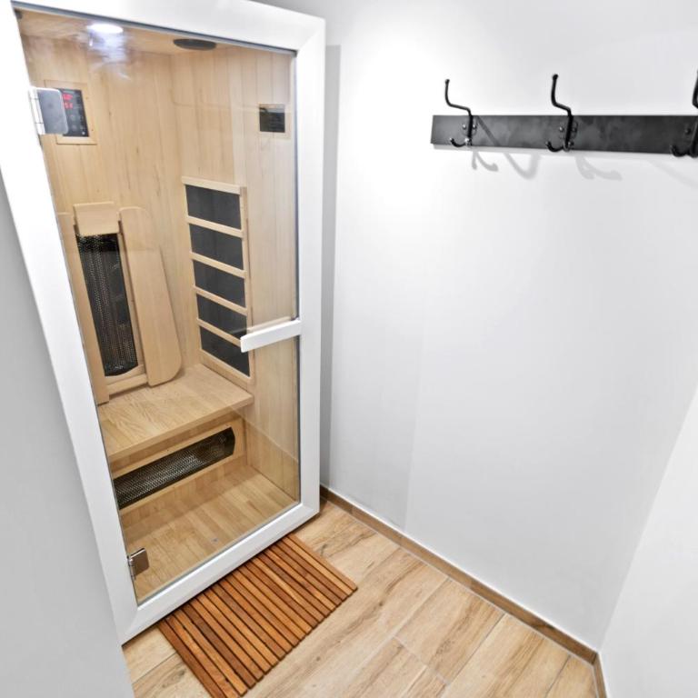 Appartement avec sauna et vue montagne - Apartment mit 2 Schlafzimmern - 7