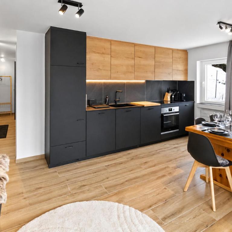 Appartement avec sauna et vue montagne - Apartment mit 2 Schlafzimmern - 4
