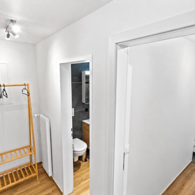 Appartement avec sauna et vue montagne - Apartment mit 2 Schlafzimmern - 6