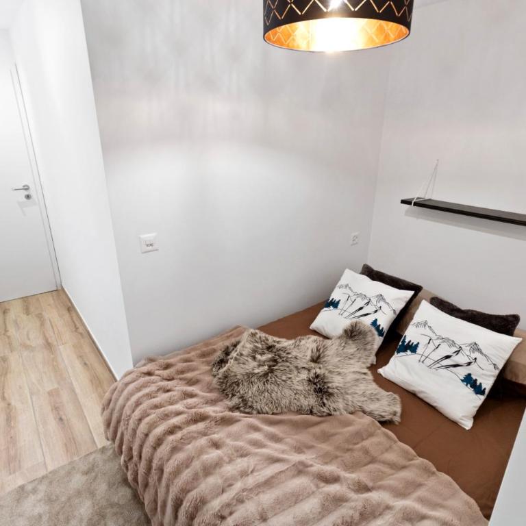 Appartement avec sauna et vue montagne - Apartment mit 2 Schlafzimmern - 13