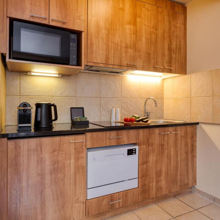 Citadines Saint-Germain-des-Prés Paris - Studio Deluxe - 4