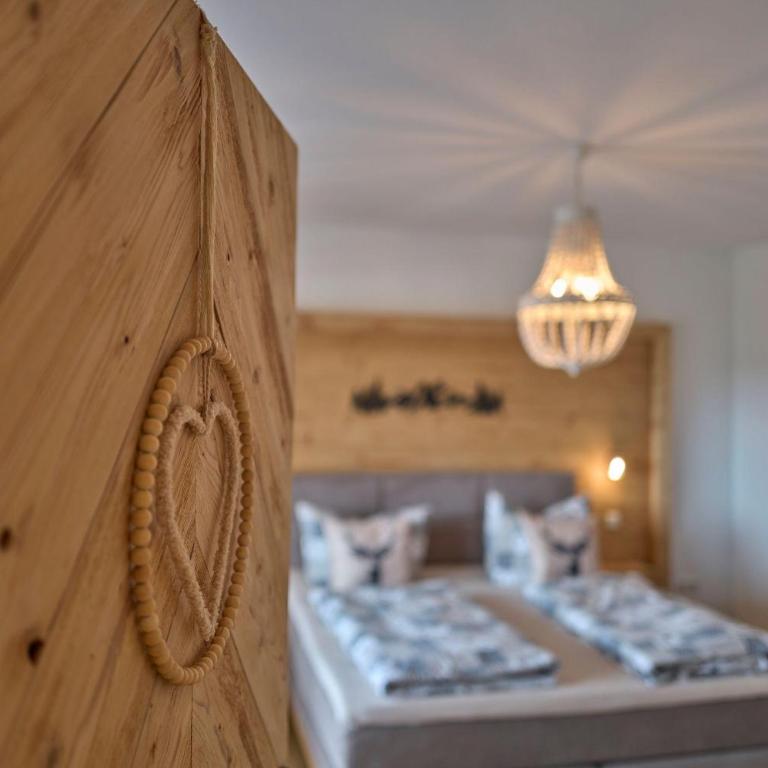 Ferienwohnungen Geiger - Apartment mit 1 Schlafzimmer - 10