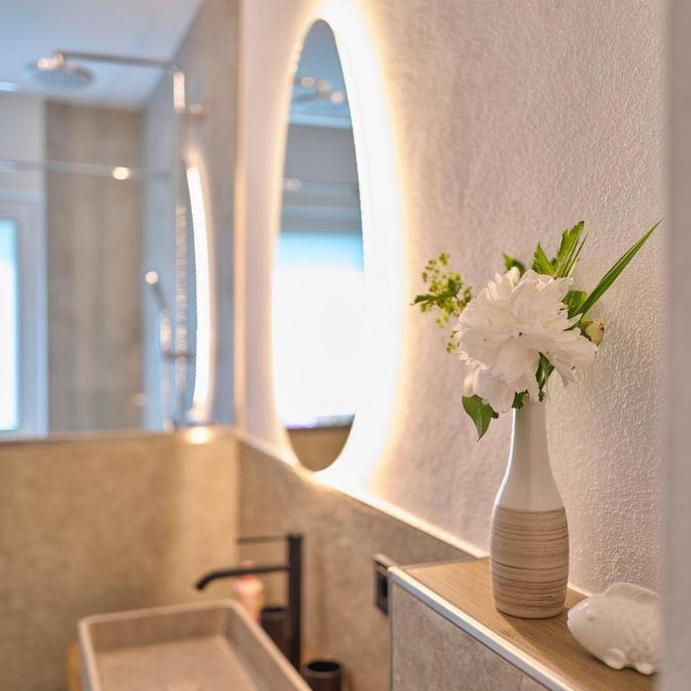 Ferienwohnungen Geiger - Apartment mit 1 Schlafzimmer - 9