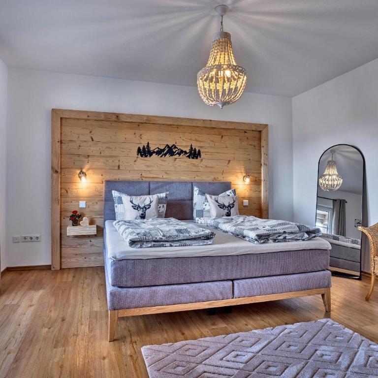 Ferienwohnungen Geiger - Apartment mit 1 Schlafzimmer - 6