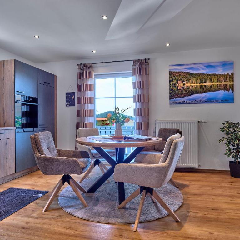 Ferienwohnungen Geiger - Apartment mit 1 Schlafzimmer - 4