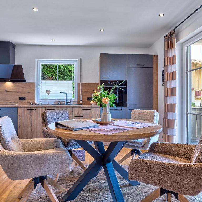 Ferienwohnungen Geiger - Apartment mit 1 Schlafzimmer - 2