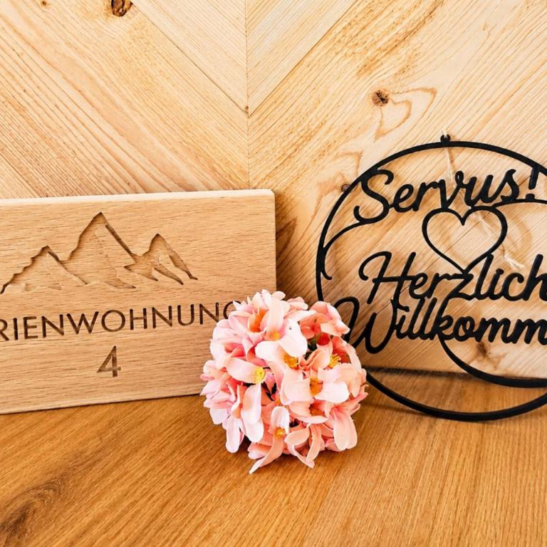 Ferienwohnungen Geiger - Apartment mit 1 Schlafzimmer - 12