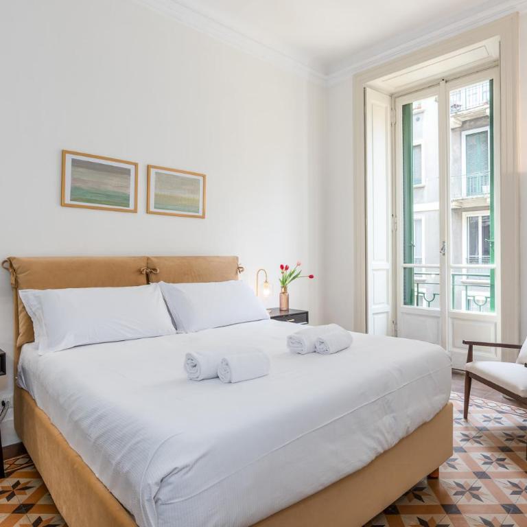 Stylish flat on the Navigli for 6 - Appartement 2 Chambres - 23
