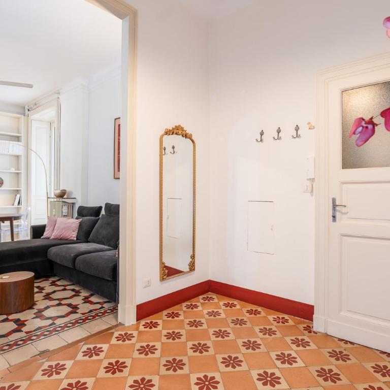 Stylish flat on the Navigli for 6 - Appartement 2 Chambres - 30
