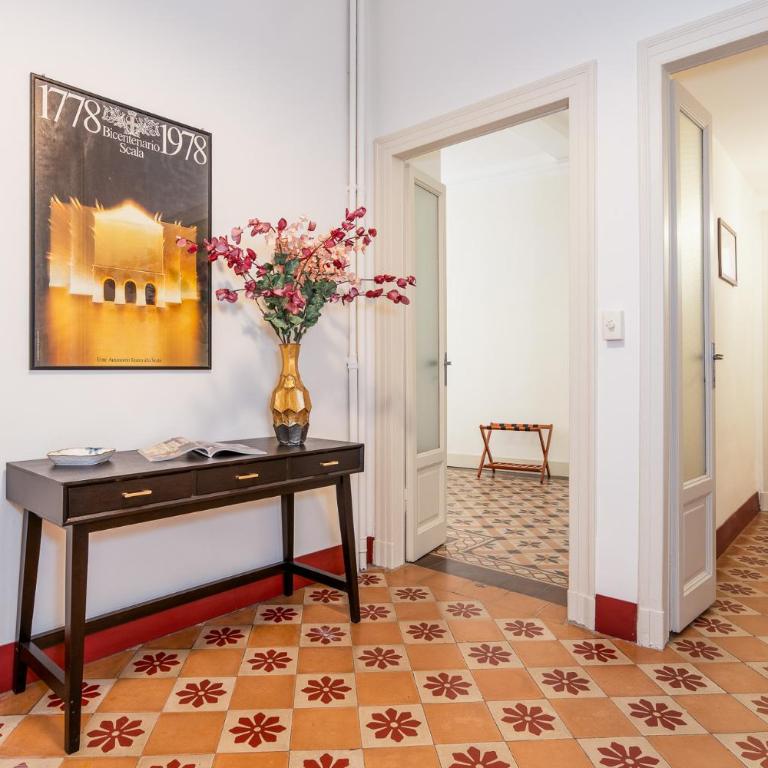 Stylish flat on the Navigli for 6 - Appartement 2 Chambres - 36