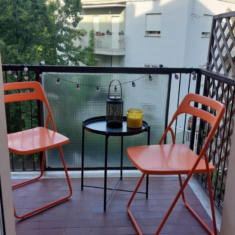 Pascal47, appartamento centrale, wi-fi, balcone - Appartamento con 1 Camera da Letto - 8