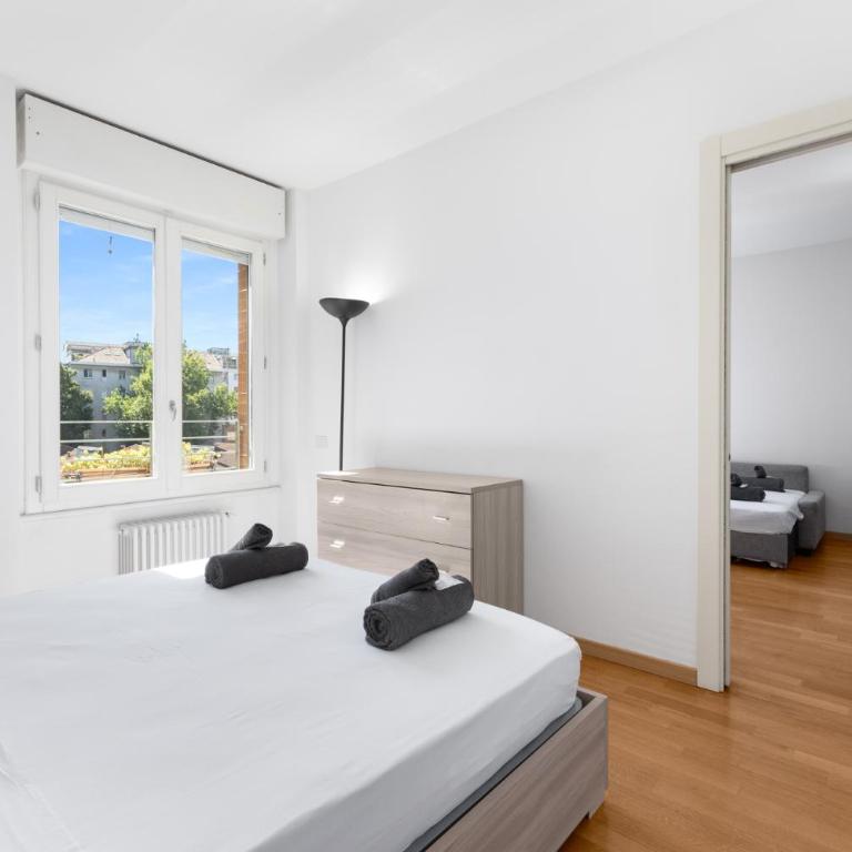 Porta Romana - History & Nightlife - Metro 500m - Appartamento con 1 Camera da Letto - 3