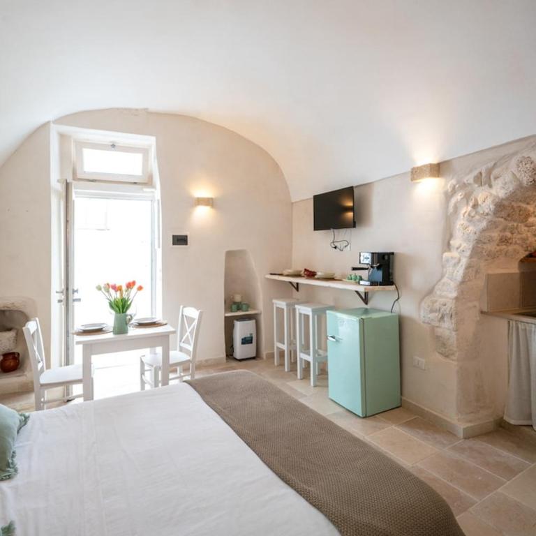 Balsamo Suite in the center of Ostuni - Casa con 1 Camera da Letto - 4