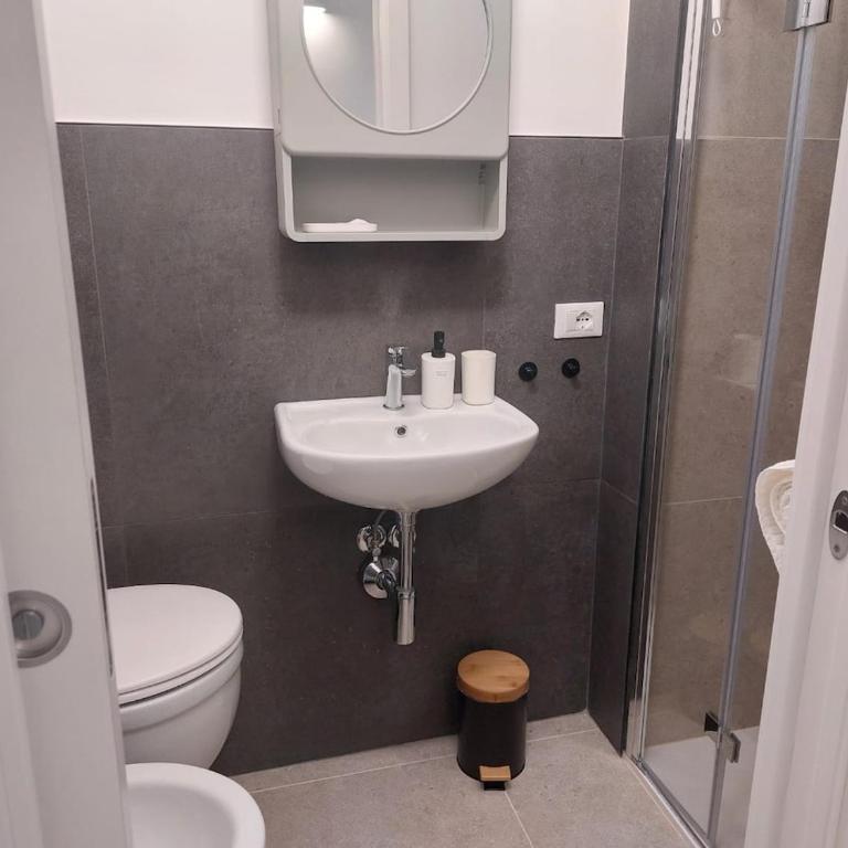 Pascal47, appartamento centrale, wi-fi, balcone - Appartamento con 1 Camera da Letto - 12