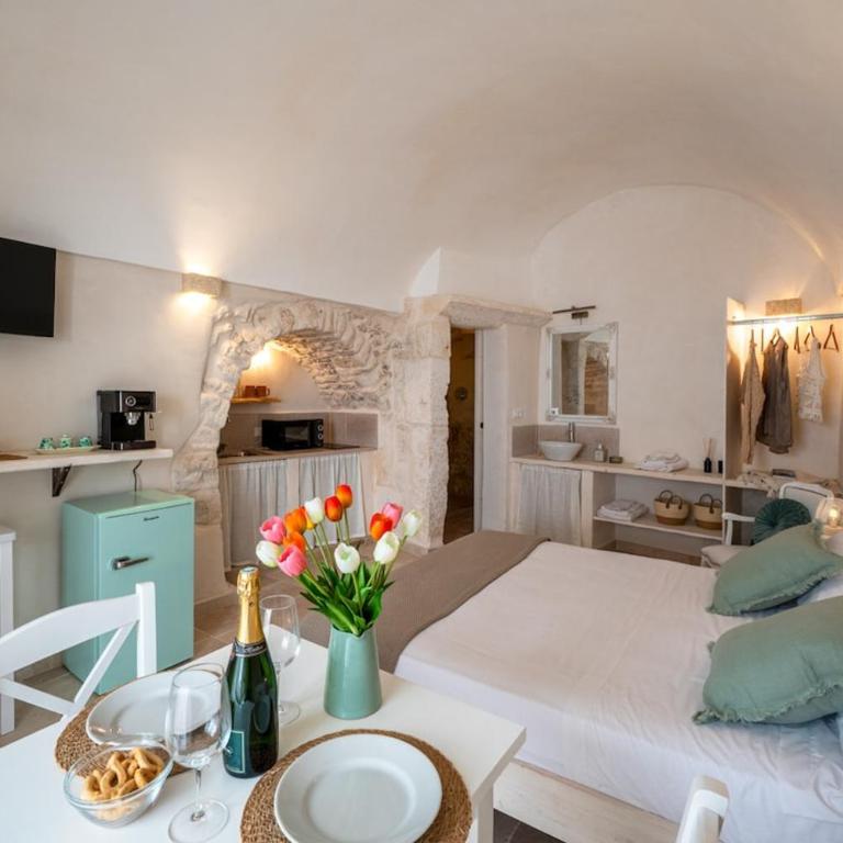 Balsamo Suite in the center of Ostuni - Casa con 1 Camera da Letto - 14