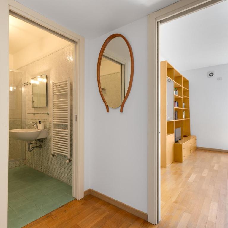 Porta Romana - History & Nightlife - Metro 500m - Appartamento con 1 Camera da Letto - 12