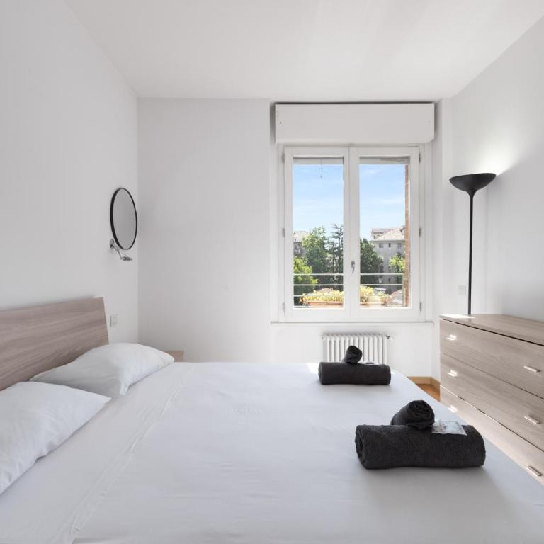 Porta Romana - History & Nightlife - Metro 500m - Appartamento con 1 Camera da Letto - 14