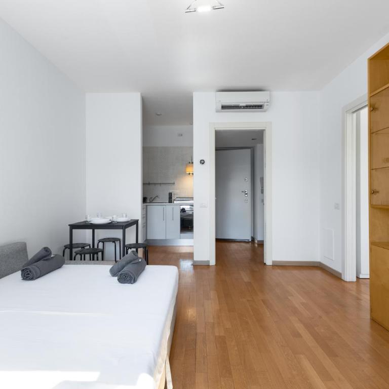 Porta Romana - History & Nightlife - Metro 500m - Appartamento con 1 Camera da Letto - 16