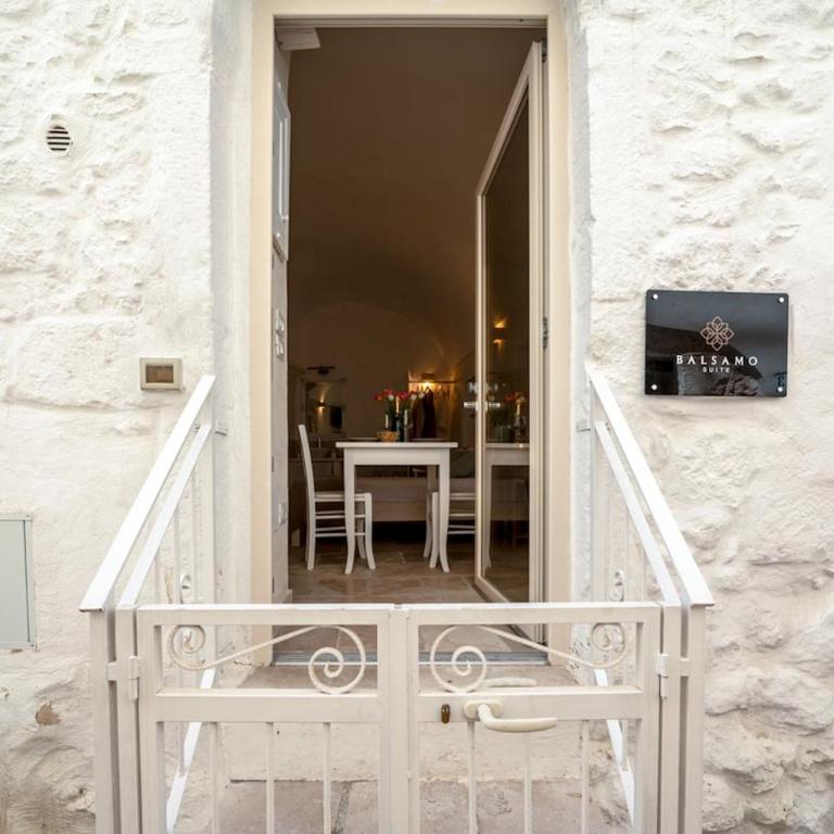 Balsamo Suite in the center of Ostuni - Casa con 1 Camera da Letto - 9