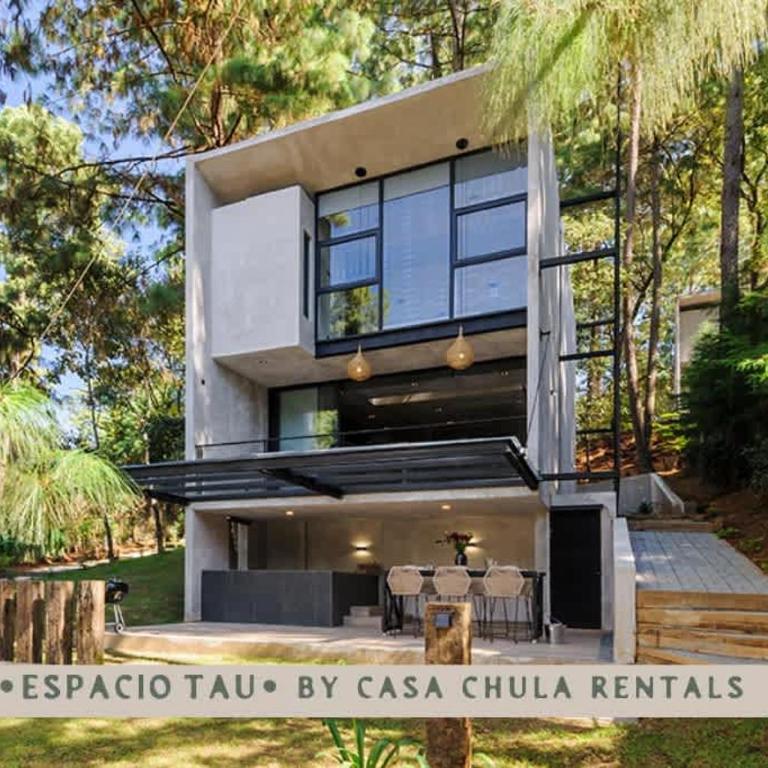 Magnifica Casa Terraza Jacuzzi y Vista al Bosque - Ferienhaus - 1