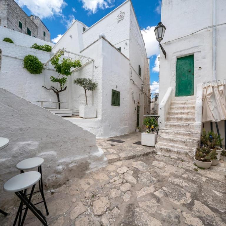 Balsamo Suite in the center of Ostuni - Casa con 1 Camera da Letto - 5