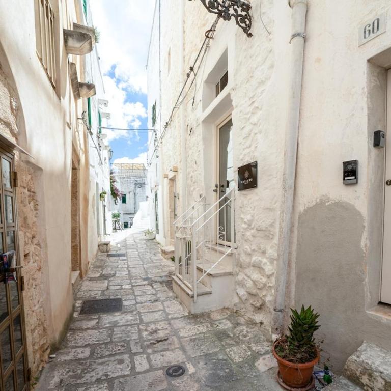Balsamo Suite in the center of Ostuni - Casa con 1 Camera da Letto - 3