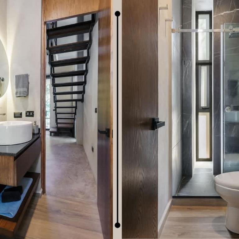 Increible Alojamiento con Jacuzzi en el Bosque - Maison de Vacances - 23