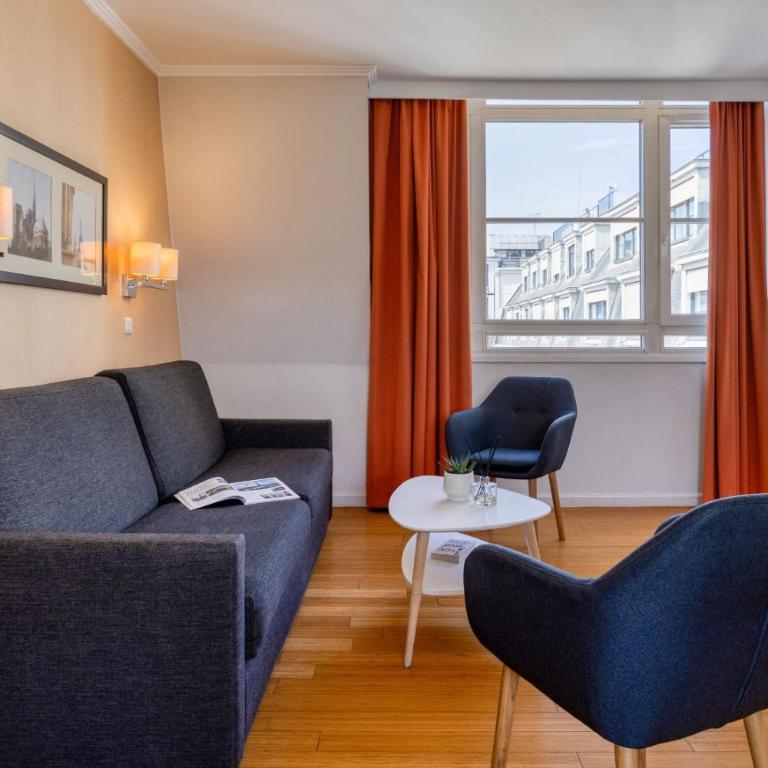 Citadines Saint-Germain-des-Prés Paris - Appartement (4 Adultes) - 3