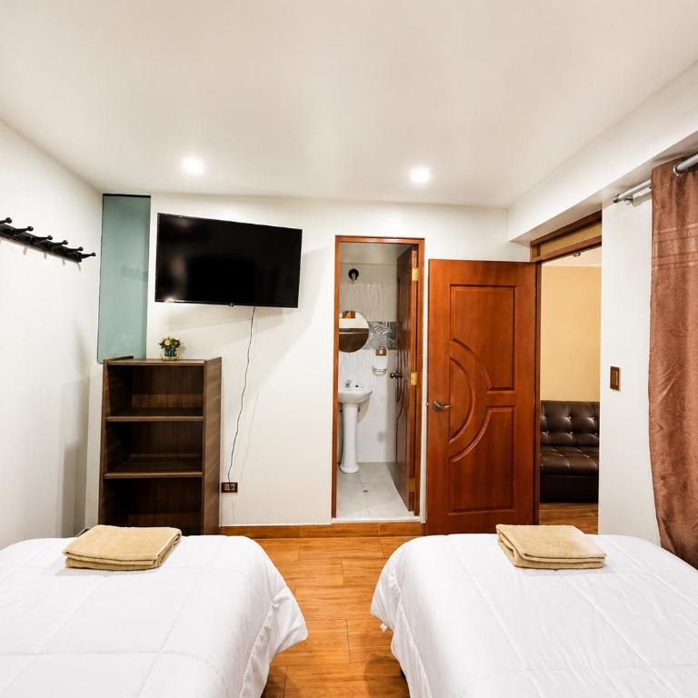 Hospedaje chakana inn - Twin Room - 2